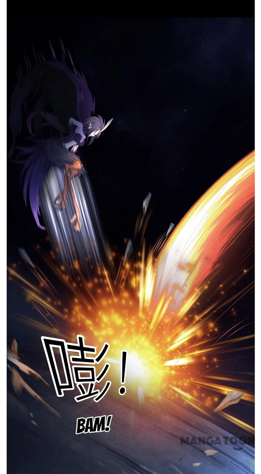 Demon City Hunter Chapter 11 page 7 - 