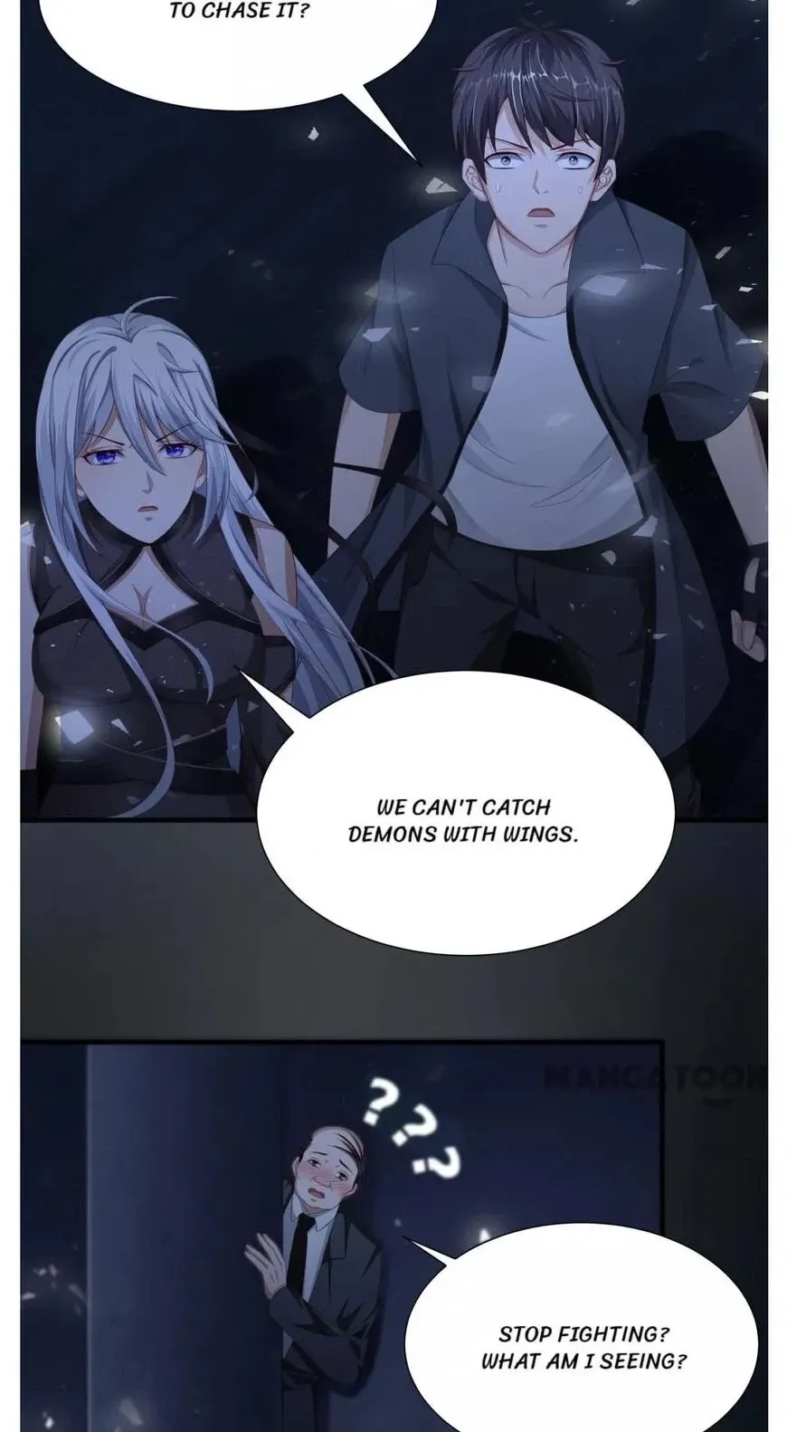 Demon City Hunter Chapter 11 page 10 - 