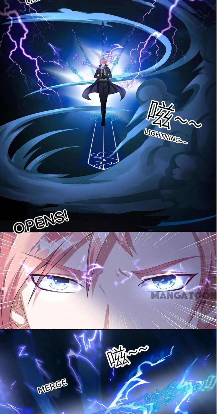 Demon City Hunter Chapter 12 page 12 - 