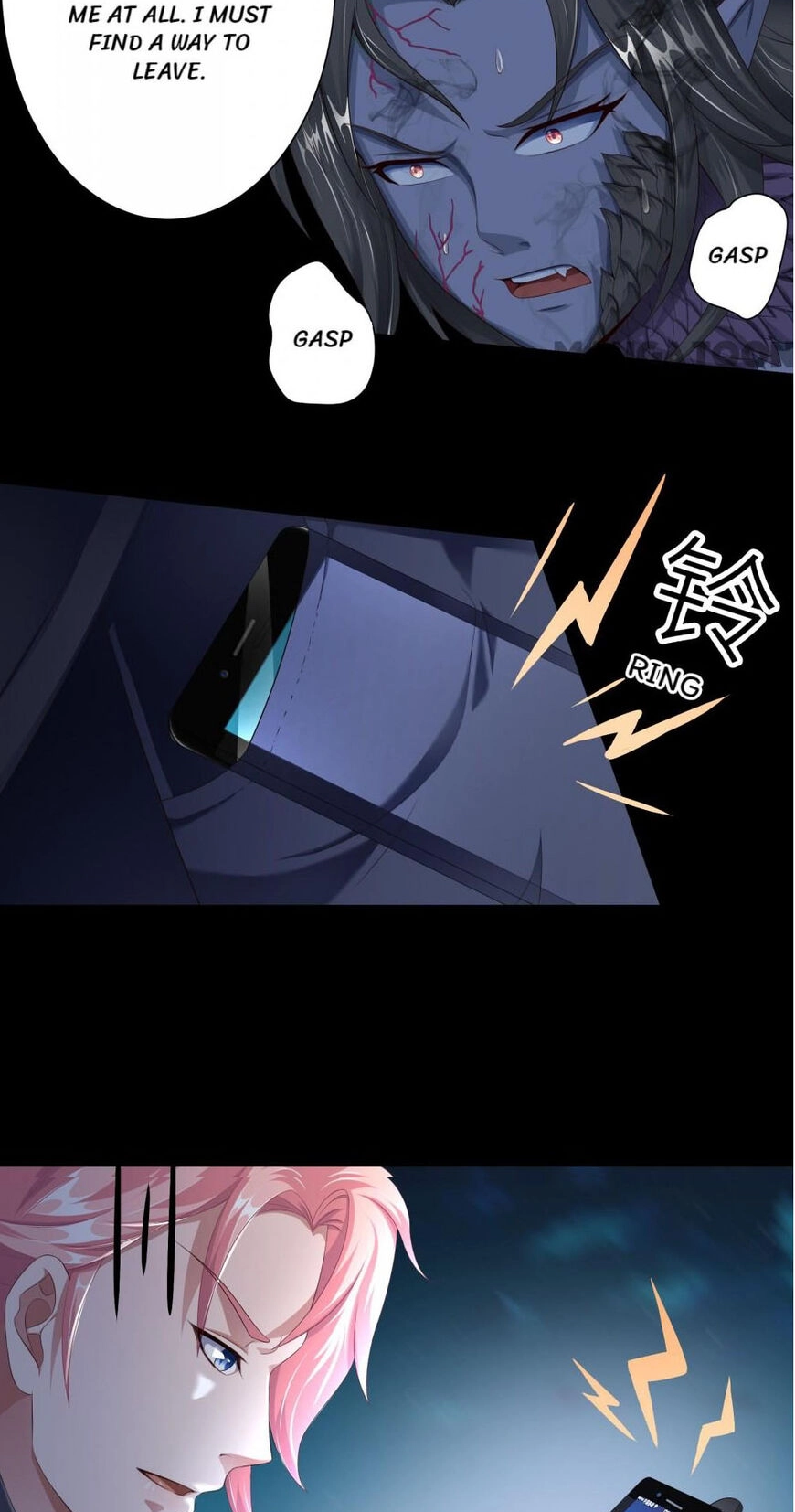 Demon City Hunter Chapter 12 page 18 - 