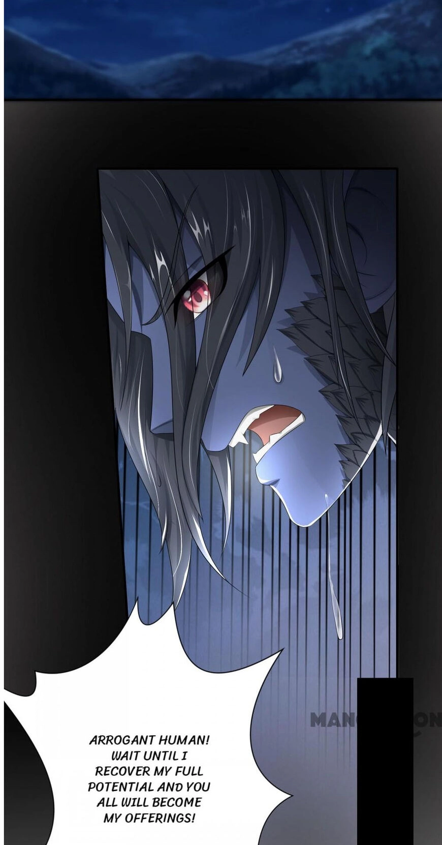Demon City Hunter Chapter 12 page 21 - 