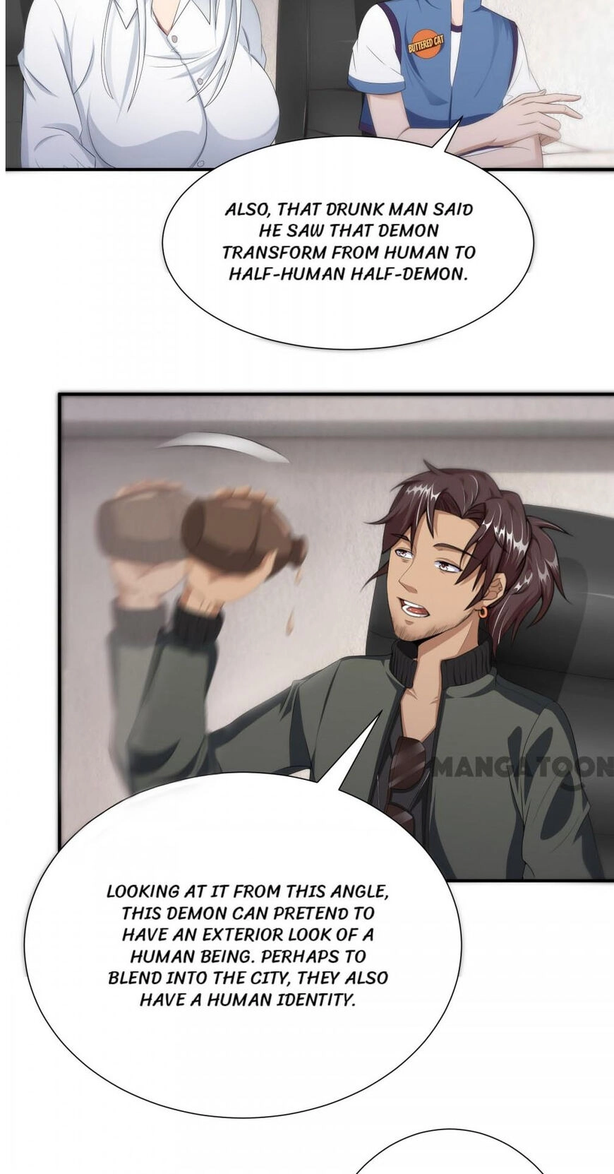 Demon City Hunter Chapter 12 page 24 - 
