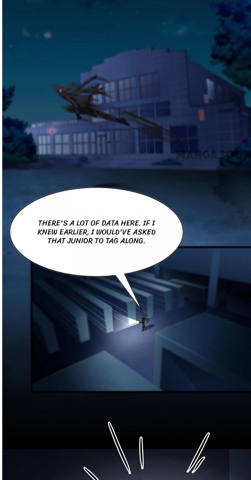 Demon City Hunter Chapter 12 page 29 - 
