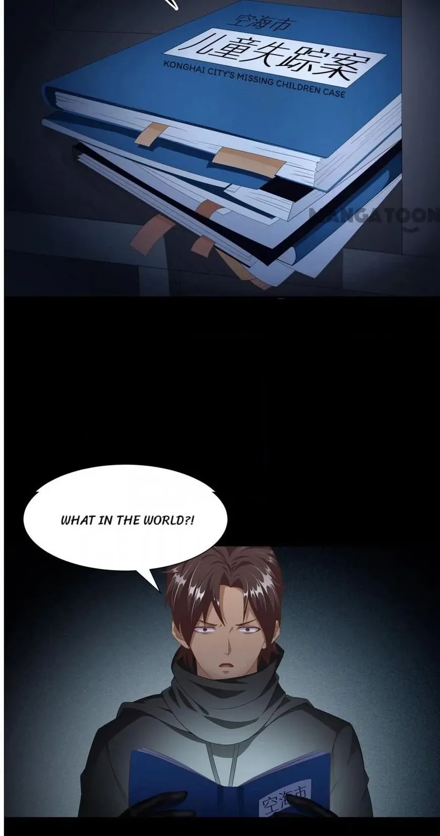 Demon City Hunter Chapter 12 page 30 - 