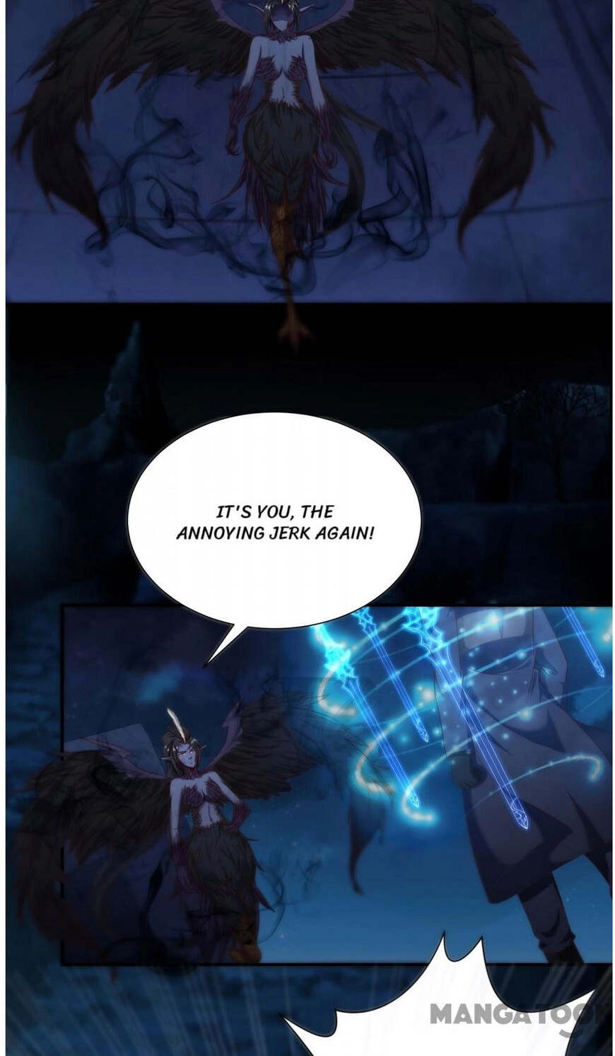 Demon City Hunter Chapter 12 page 4 - 