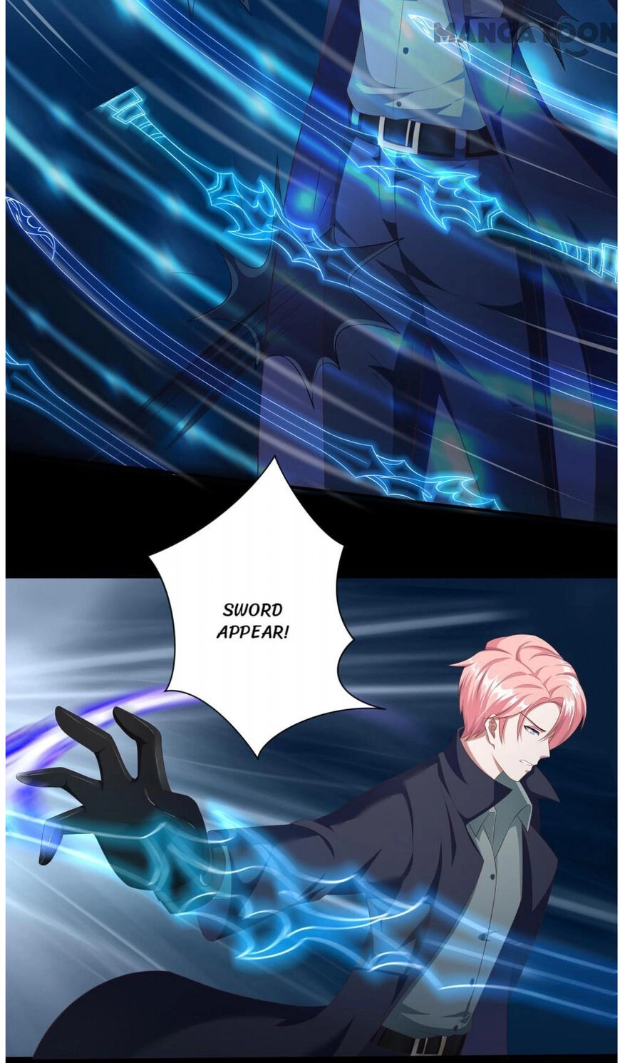 Demon City Hunter Chapter 12 page 7 - 