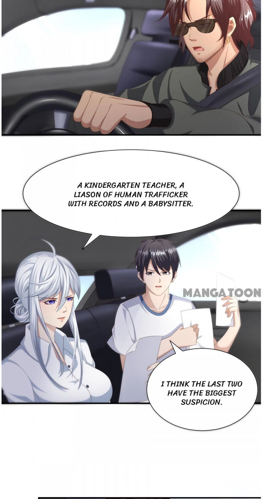 Demon City Hunter Chapter 13 page 2 - 