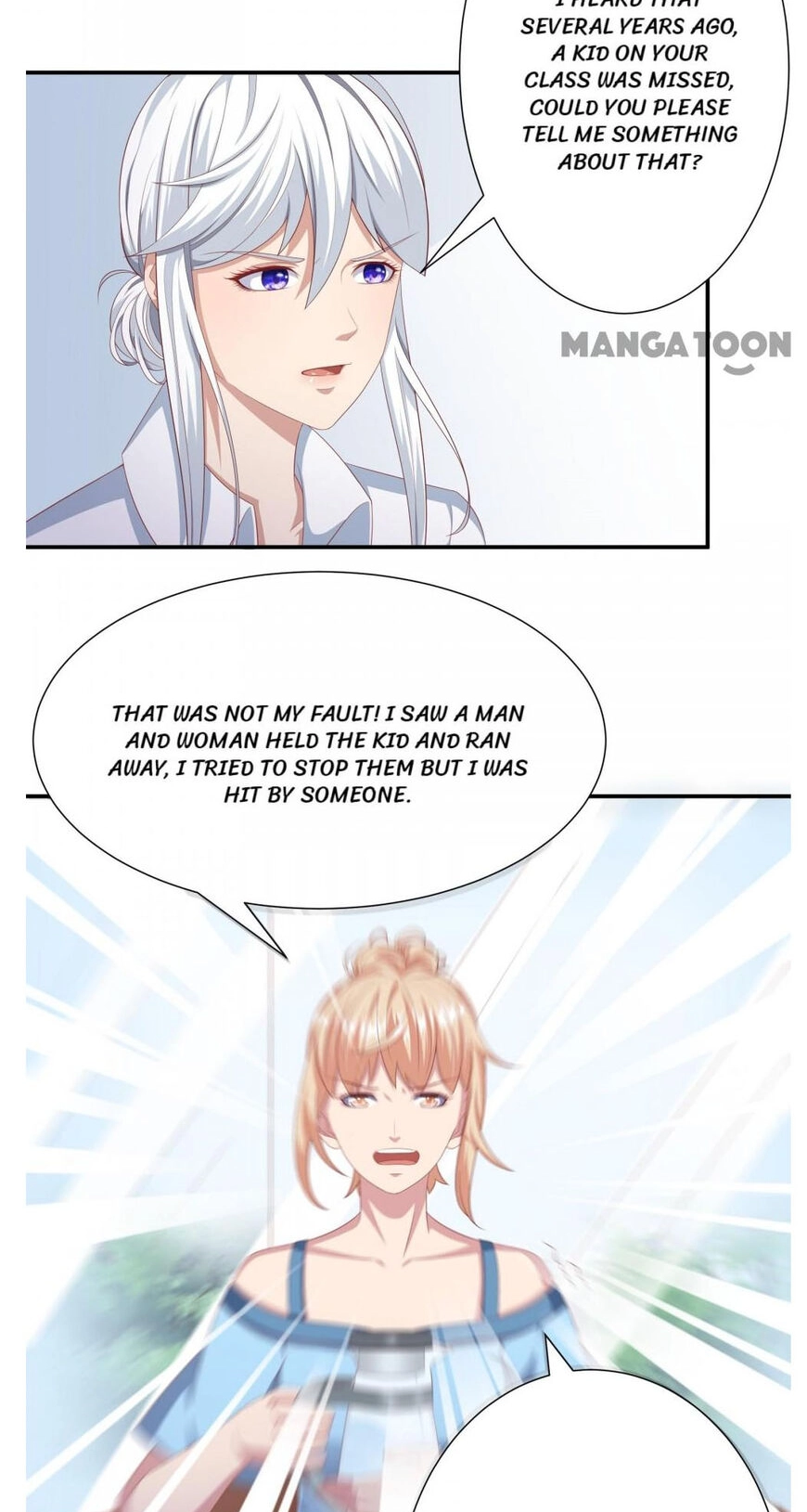 Demon City Hunter Chapter 13 page 11 - 