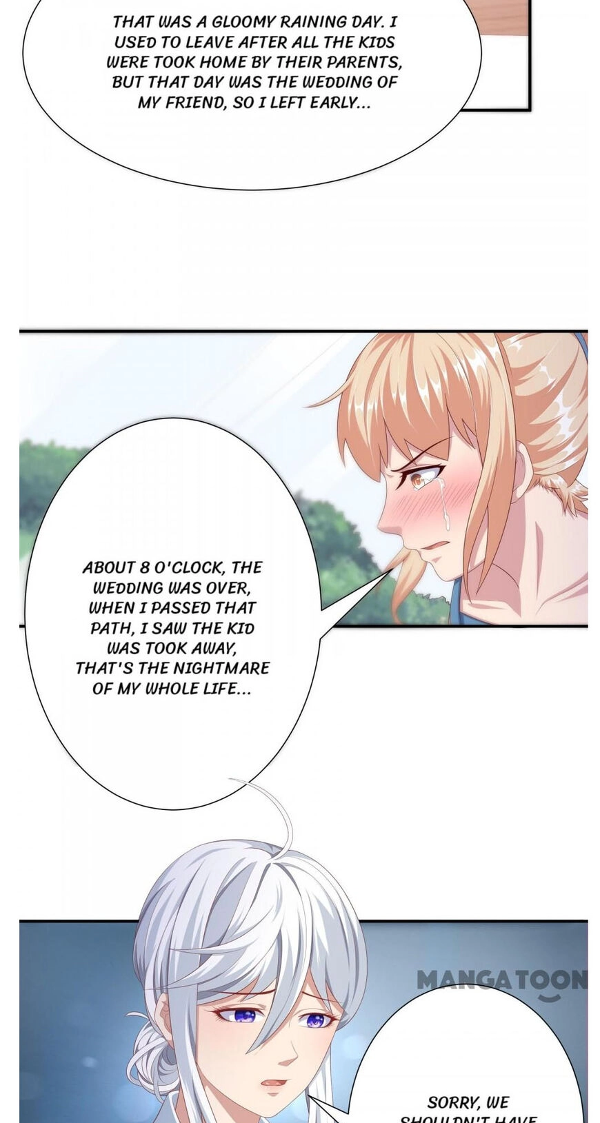 Demon City Hunter Chapter 13 page 14 - 