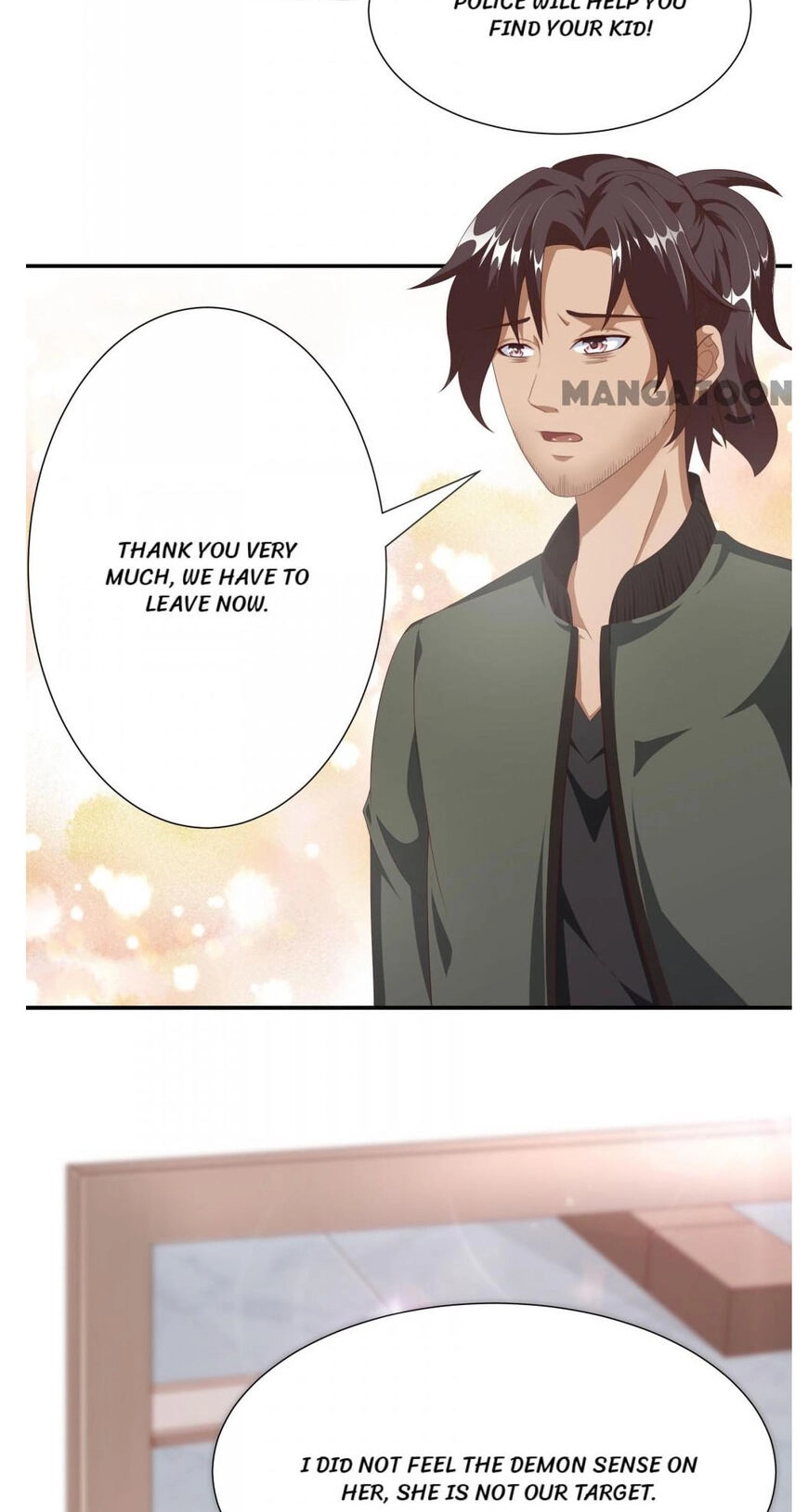 Demon City Hunter Chapter 13 page 16 - 