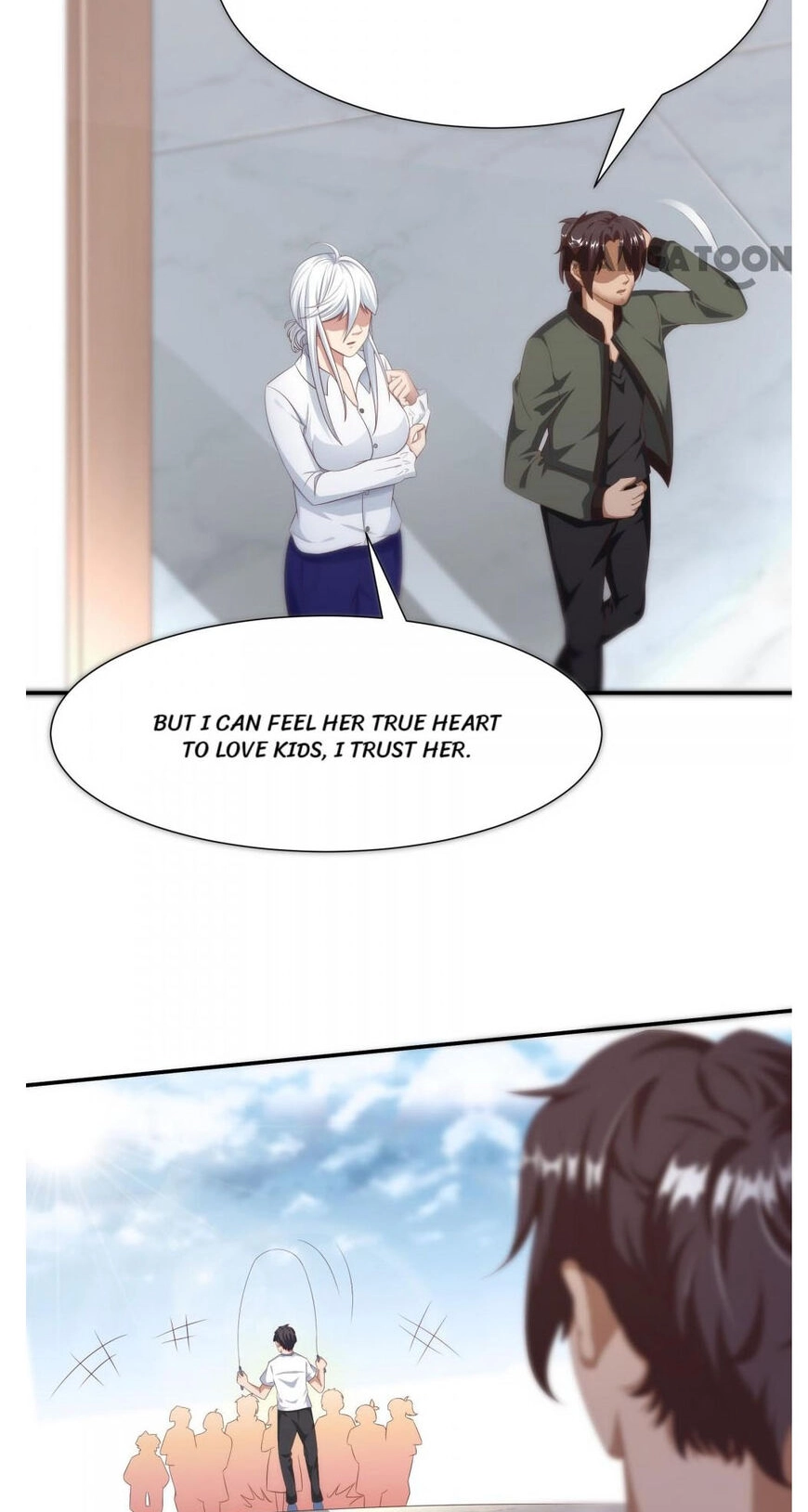 Demon City Hunter Chapter 13 page 17 - 
