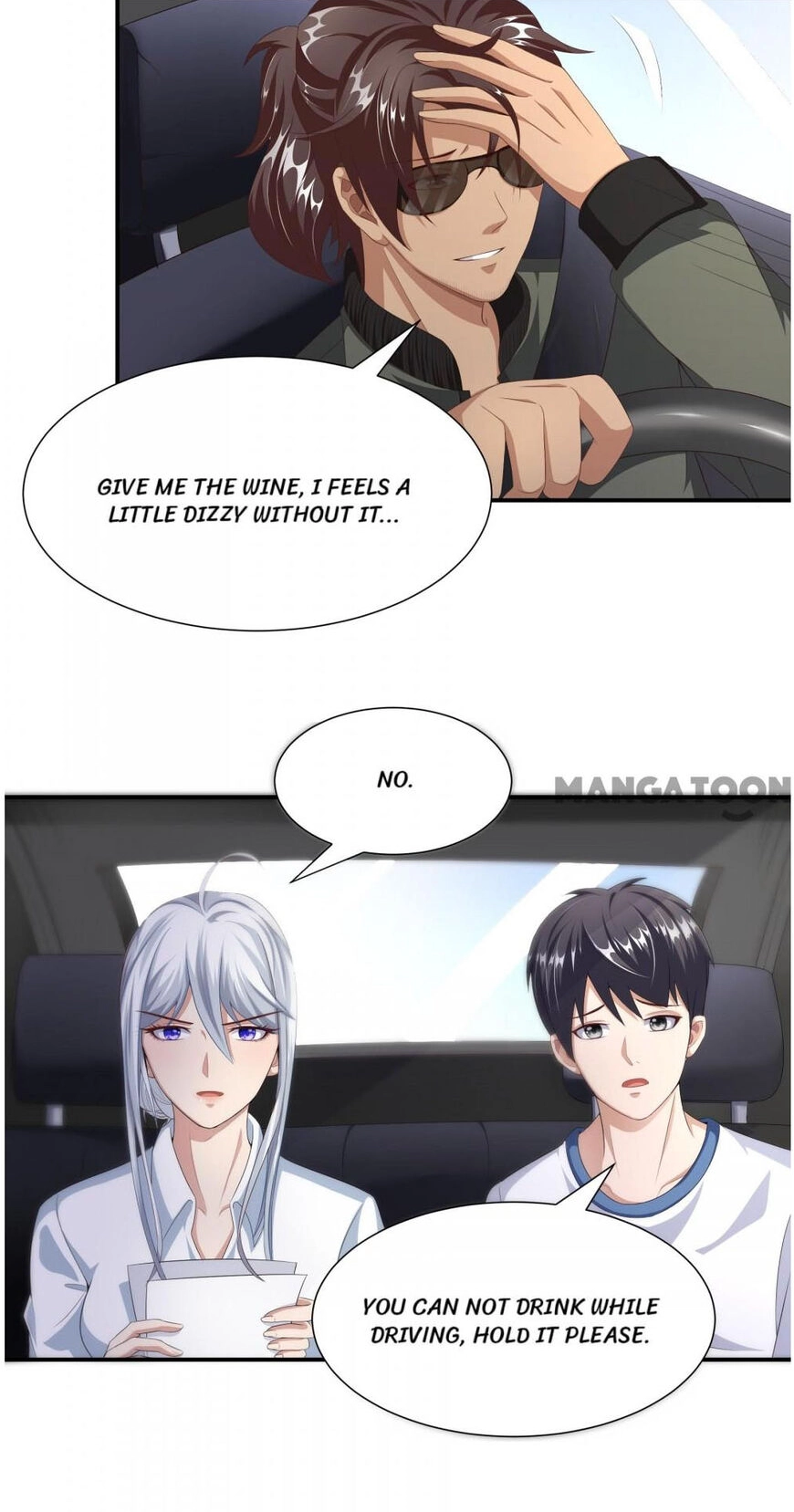 Demon City Hunter Chapter 13 page 3 - 