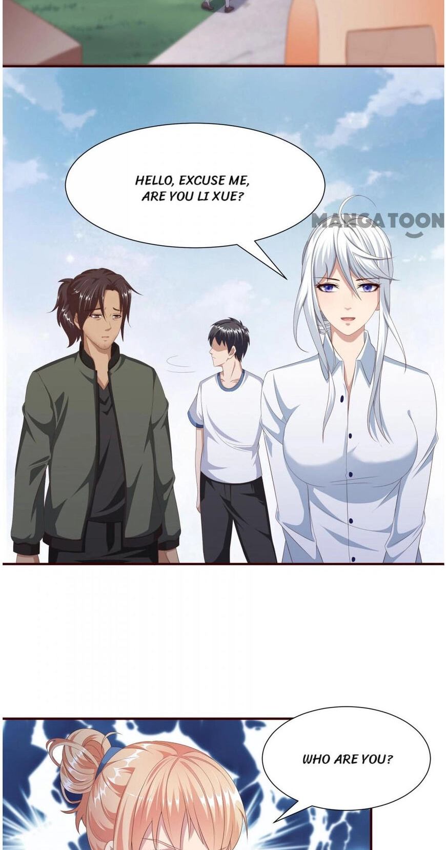 Demon City Hunter Chapter 13 page 6 - 