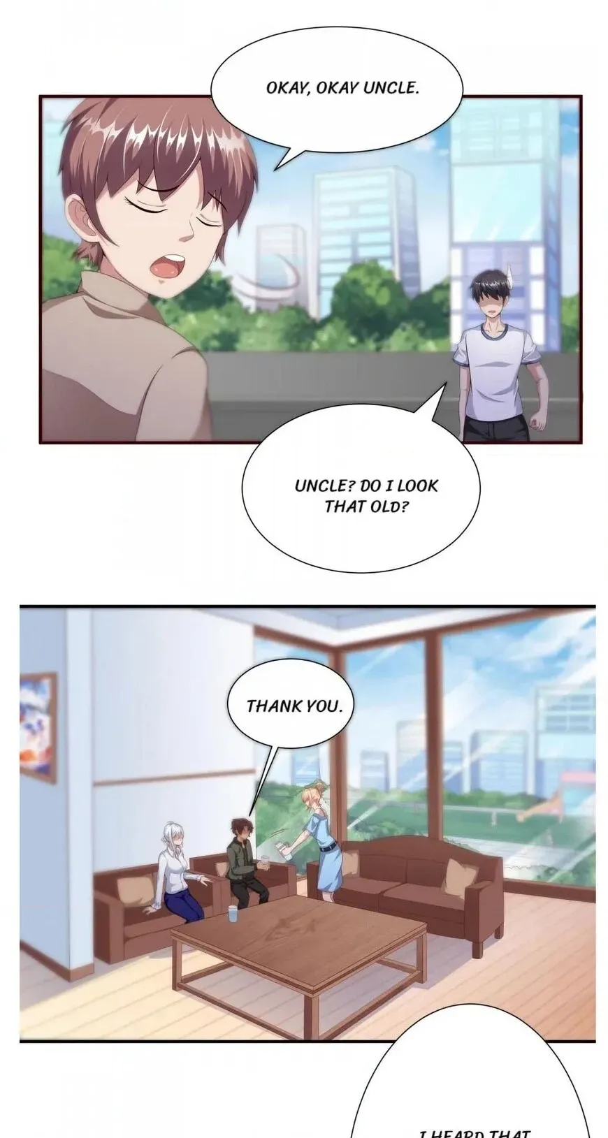 Demon City Hunter Chapter 13 page 10 - 