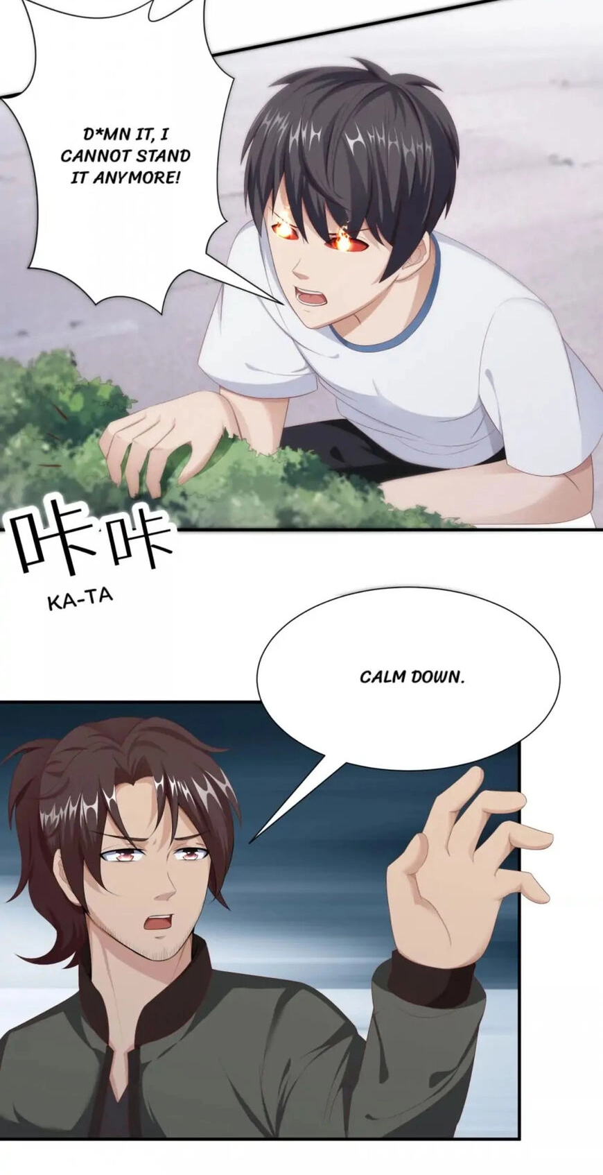 Demon City Hunter Chapter 14 page 14 - 