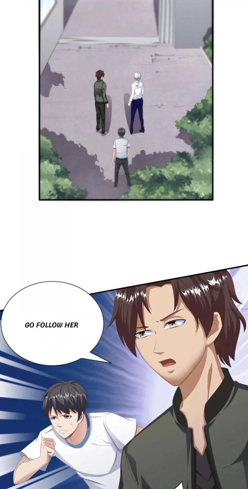 Demon City Hunter Chapter 14 page 3 - 