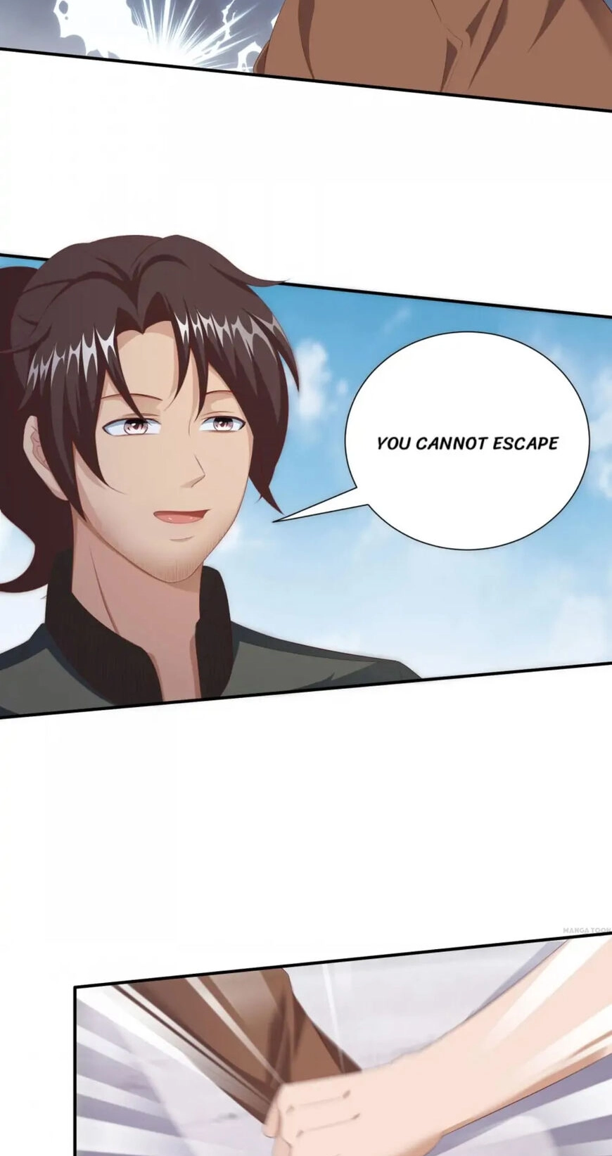 Demon City Hunter Chapter 14 page 21 - 