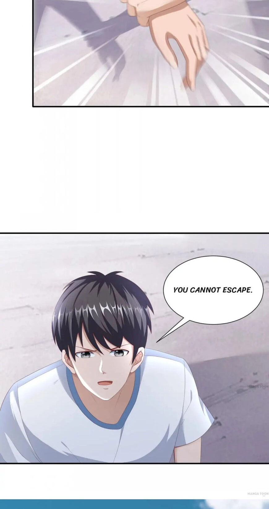 Demon City Hunter Chapter 14 page 22 - 