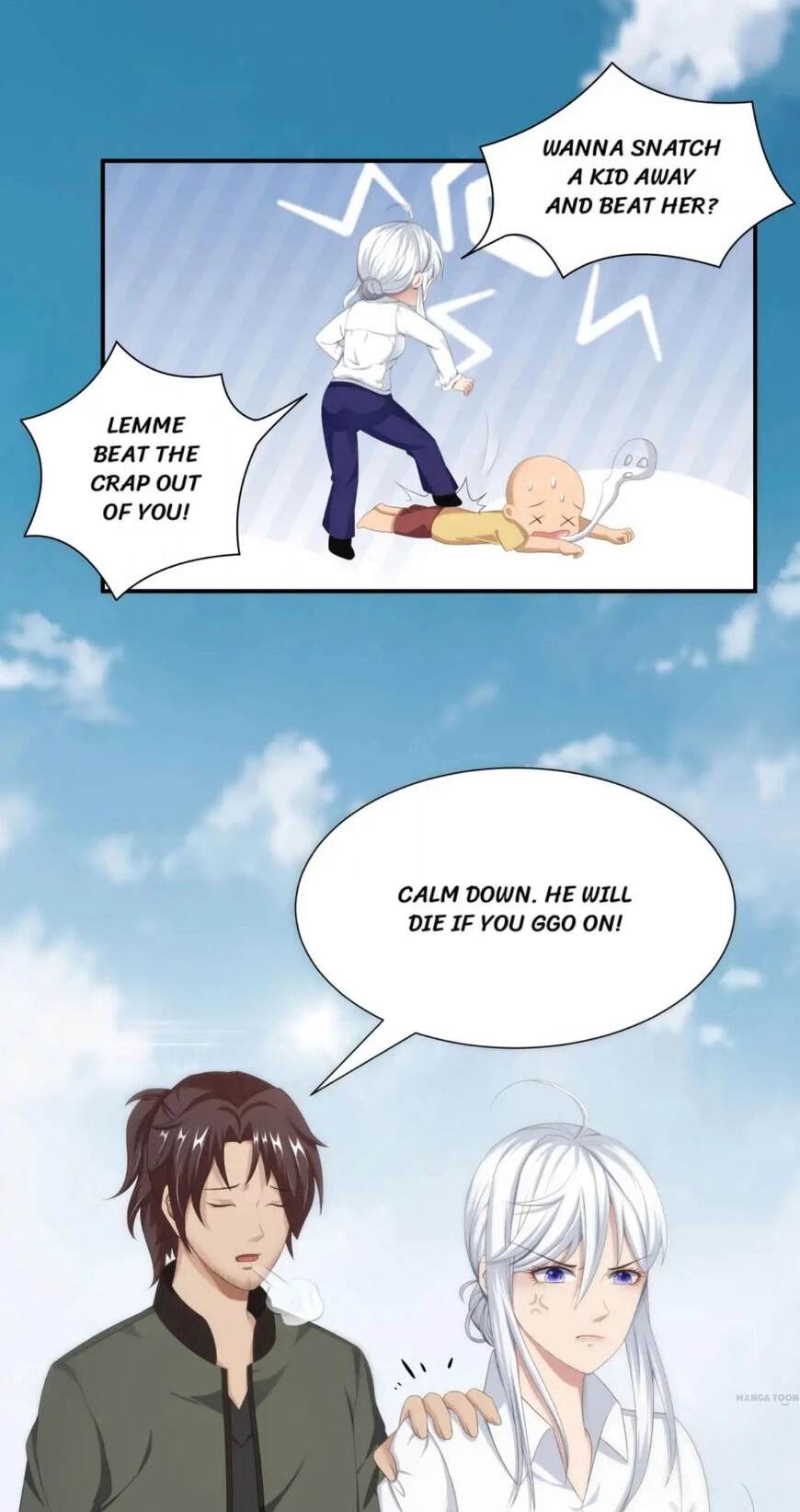 Demon City Hunter Chapter 14 page 23 - 