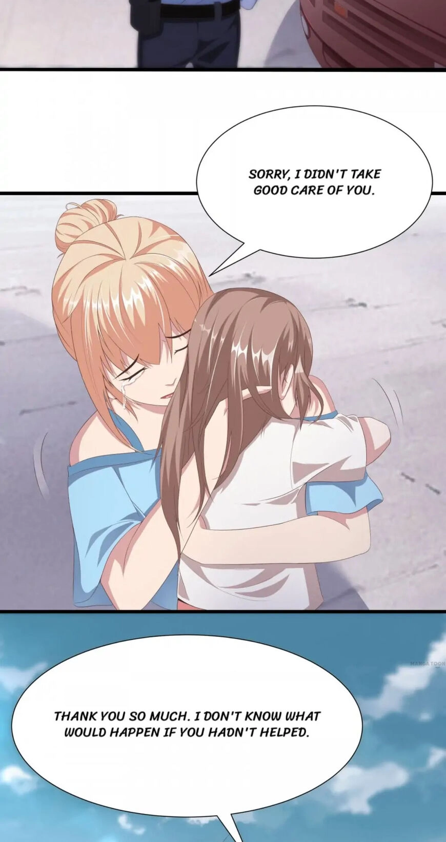 Demon City Hunter Chapter 14 page 26 - 