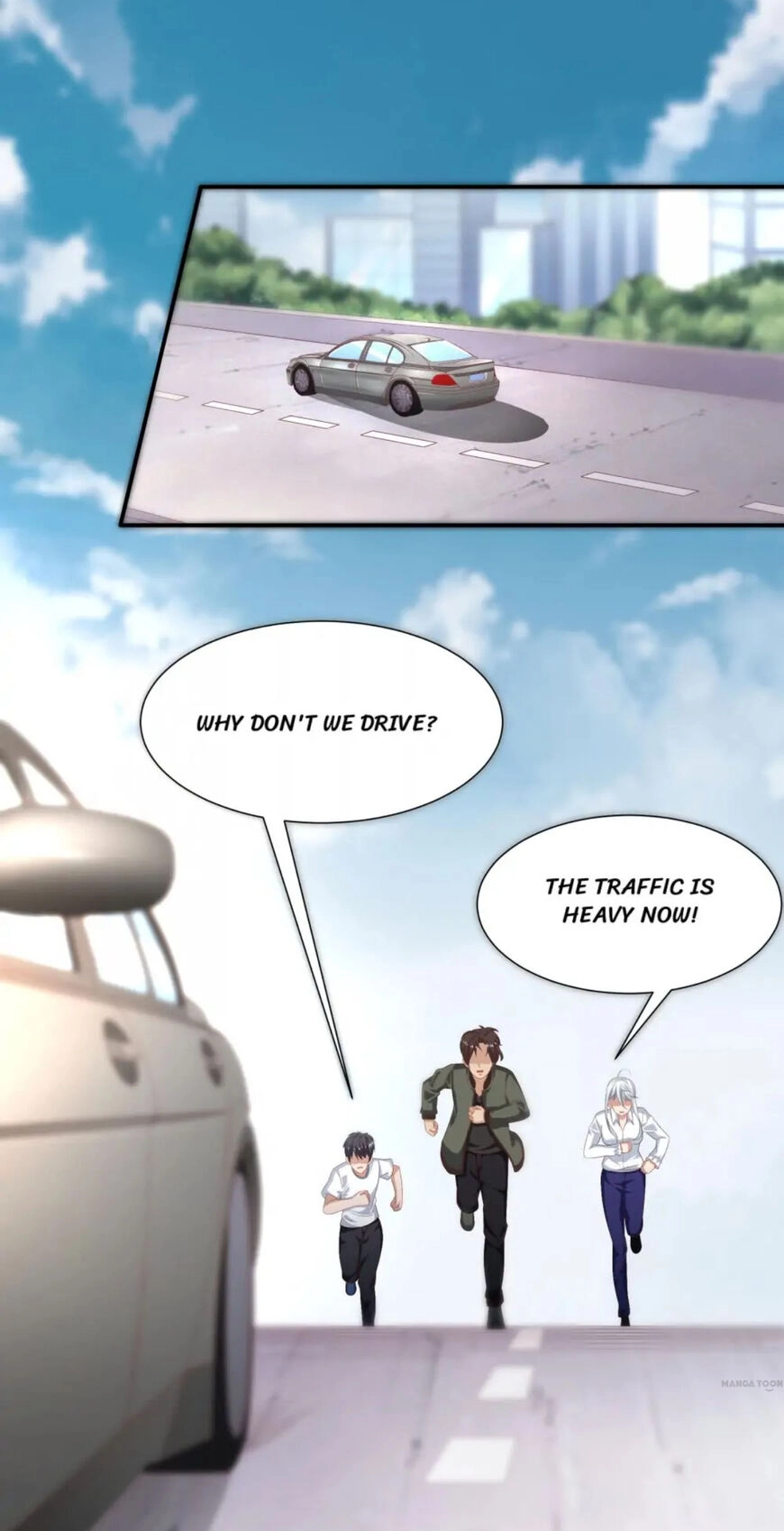 Demon City Hunter Chapter 14 page 7 - 
