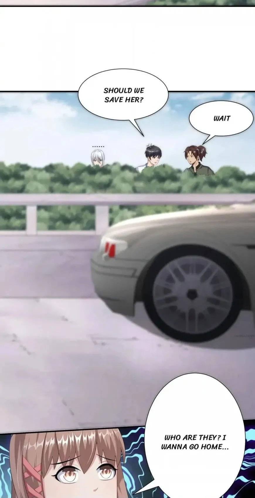 Demon City Hunter Chapter 14 page 10 - 