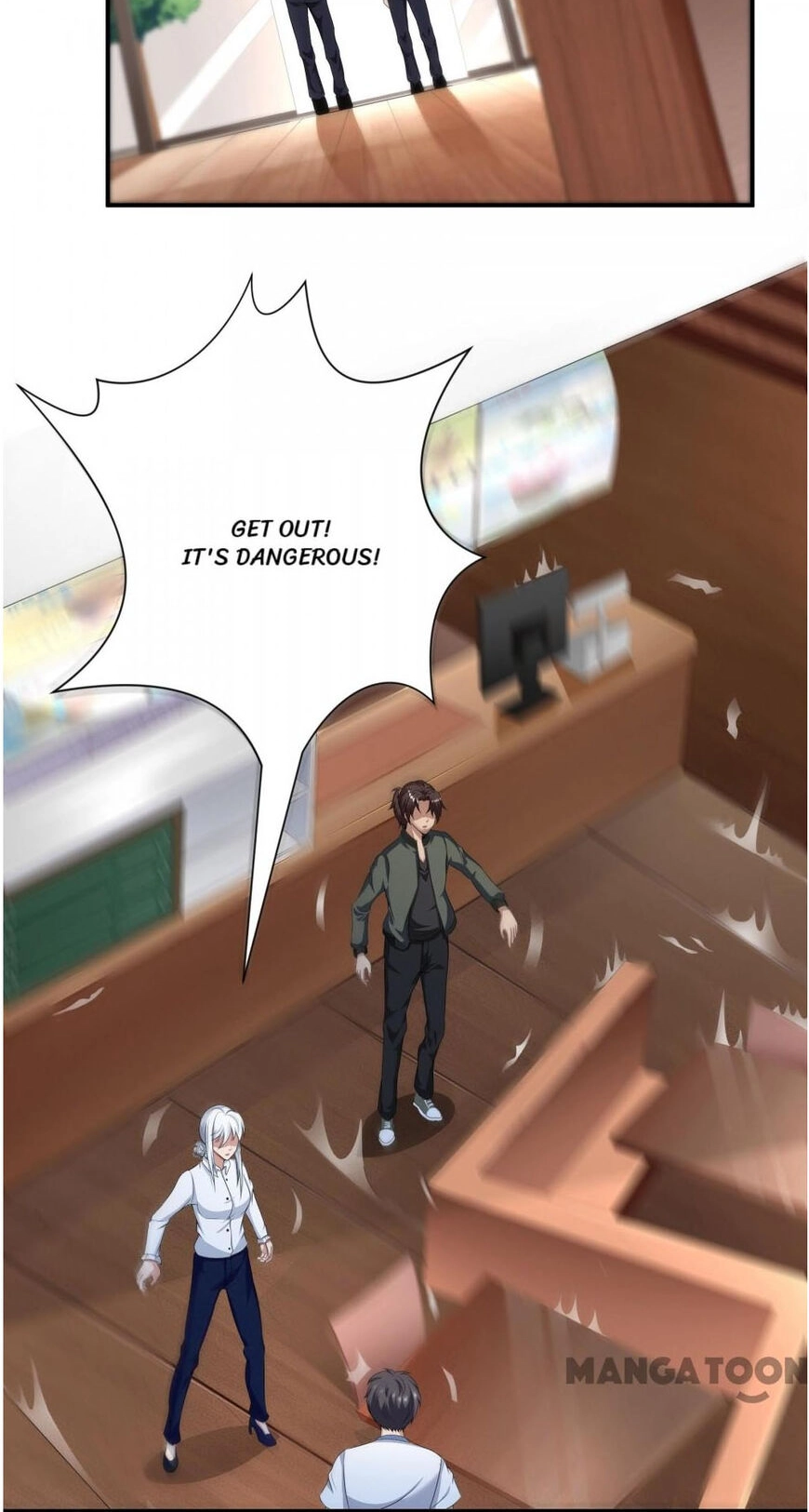 Demon City Hunter Chapter 15 page 16 - 