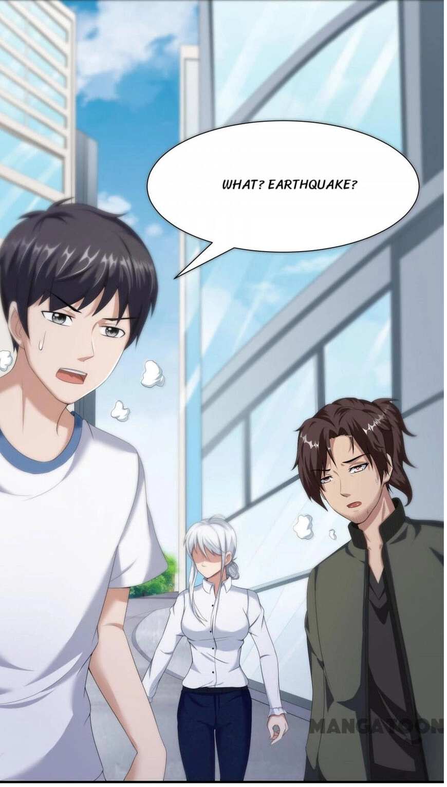 Demon City Hunter Chapter 15 page 17 - 