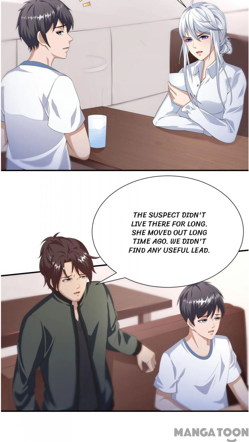 Demon City Hunter Chapter 15 page 3 - 