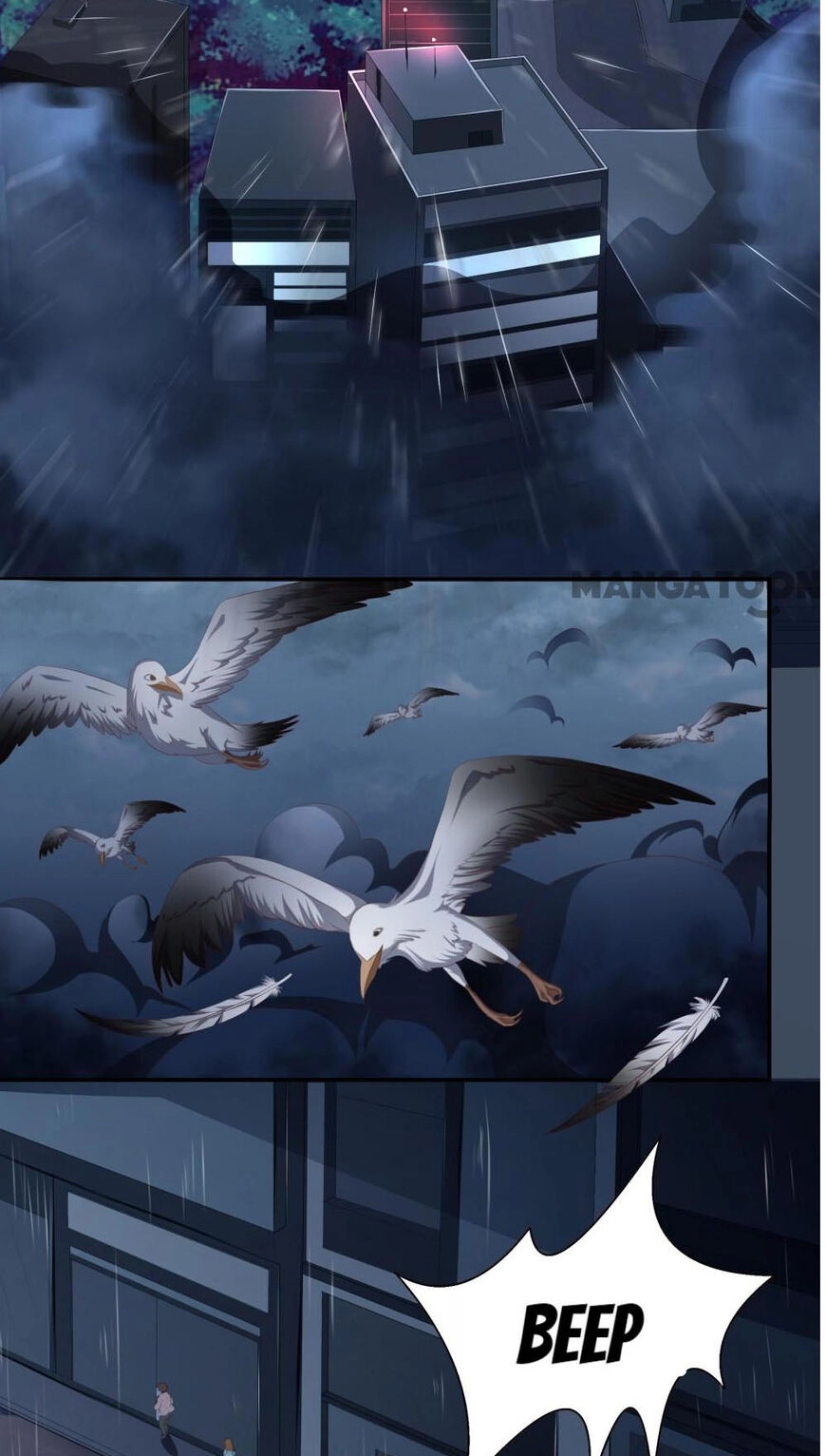 Demon City Hunter Chapter 15 page 21 - 