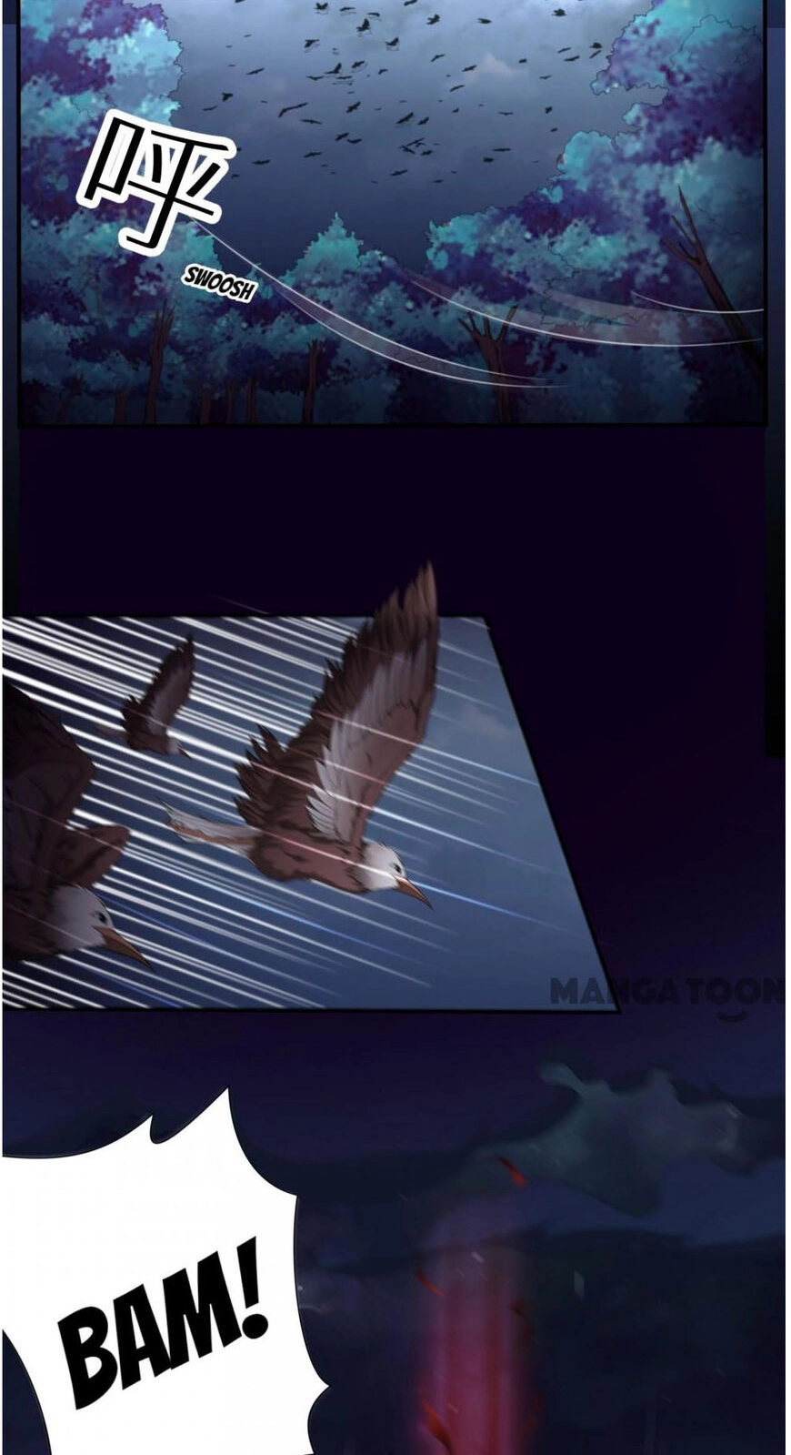Demon City Hunter Chapter 15 page 27 - 