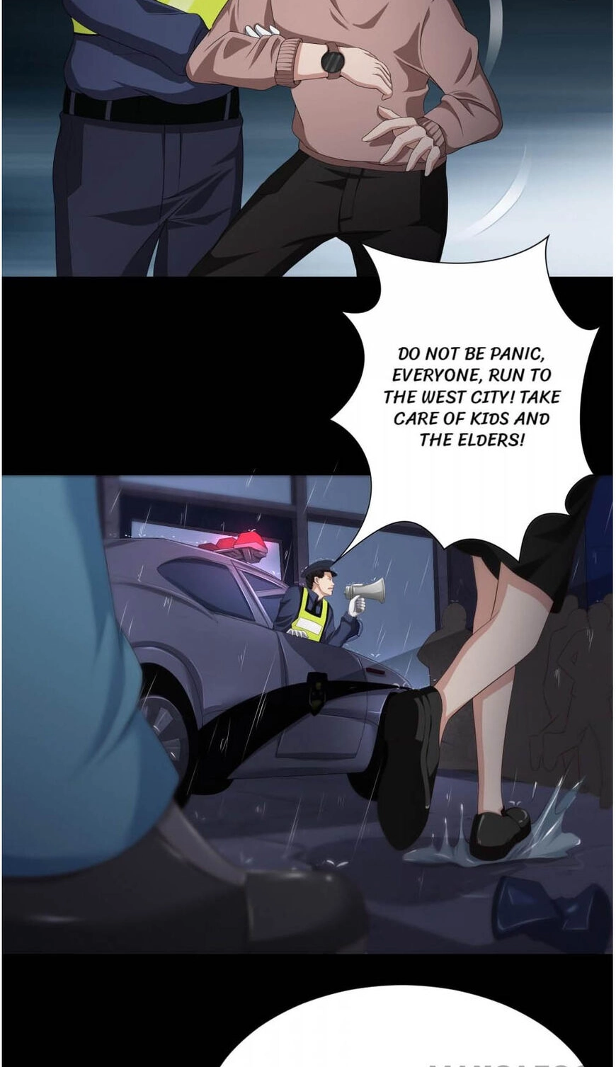Demon City Hunter Chapter 16 page 2 - 