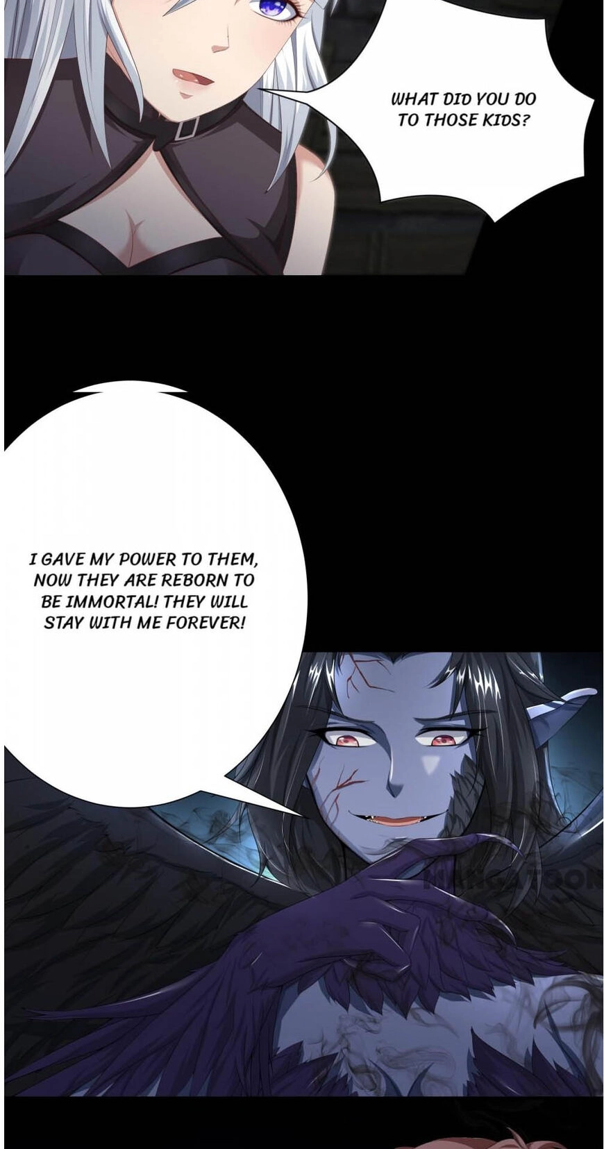 Demon City Hunter Chapter 16 page 13 - 