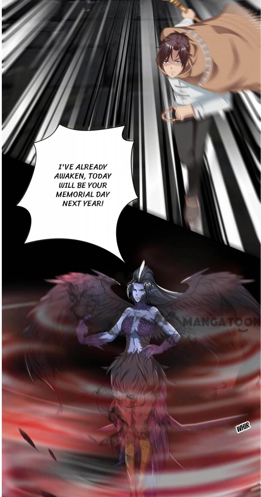 Demon City Hunter Chapter 16 page 15 - 