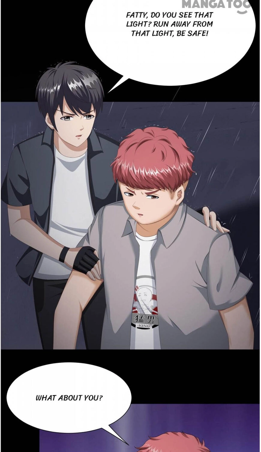 Demon City Hunter Chapter 16 page 3 - 