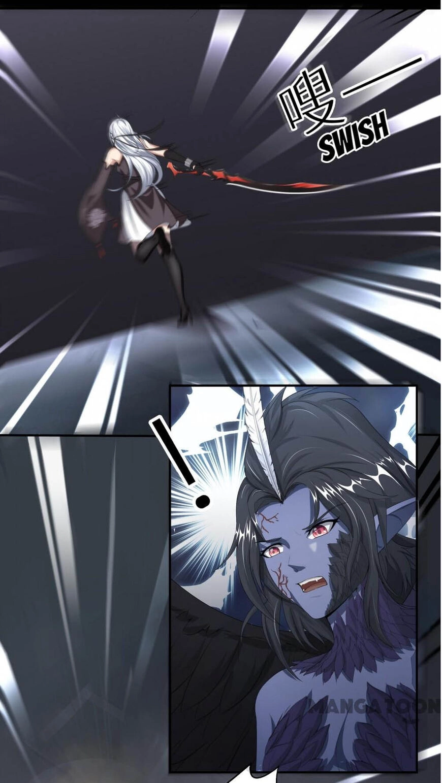 Demon City Hunter Chapter 16 page 23 - 