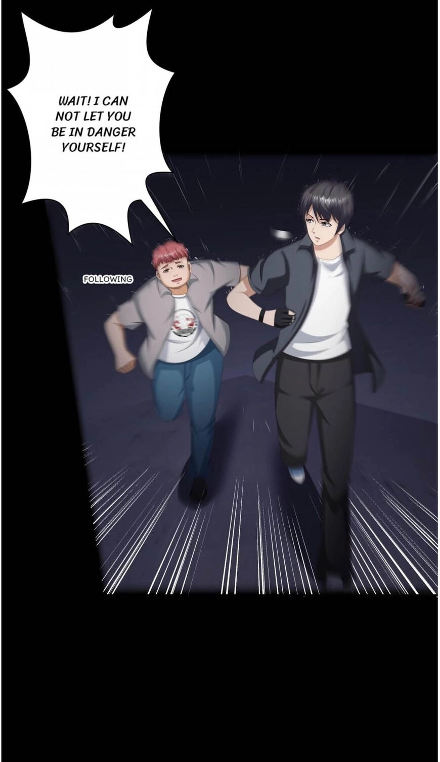 Demon City Hunter Chapter 16 page 5 - 
