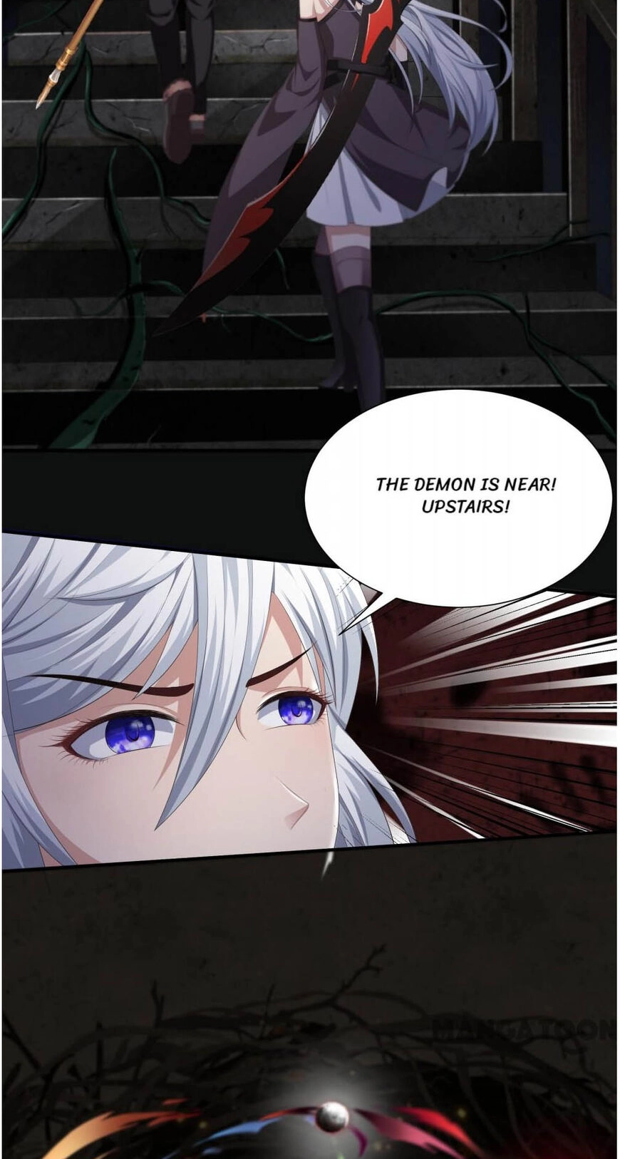Demon City Hunter Chapter 16 page 9 - 
