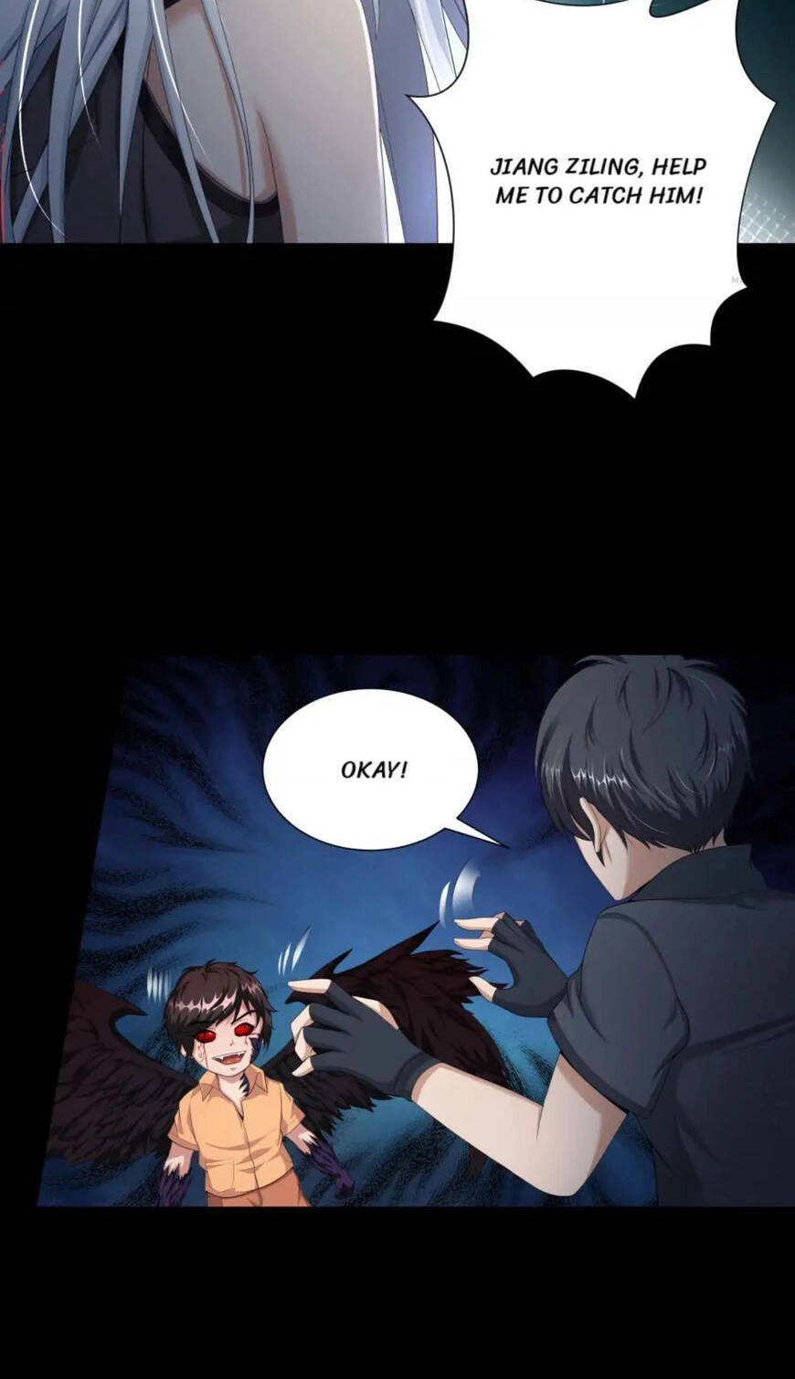 Demon City Hunter Chapter 17 page 11 - 