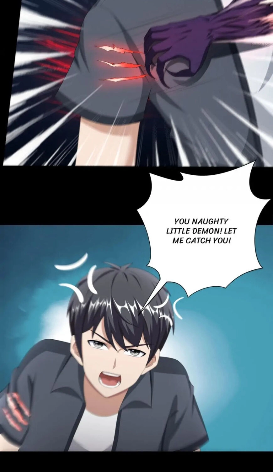 Demon City Hunter Chapter 17 page 13 - 