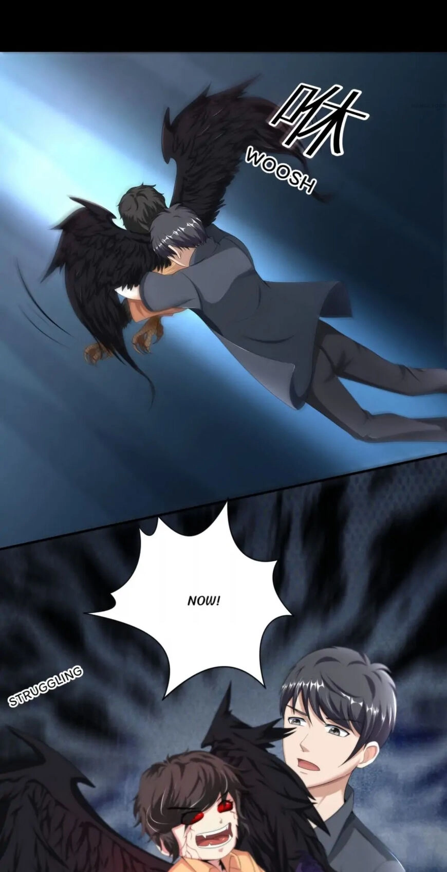 Demon City Hunter Chapter 17 page 14 - 