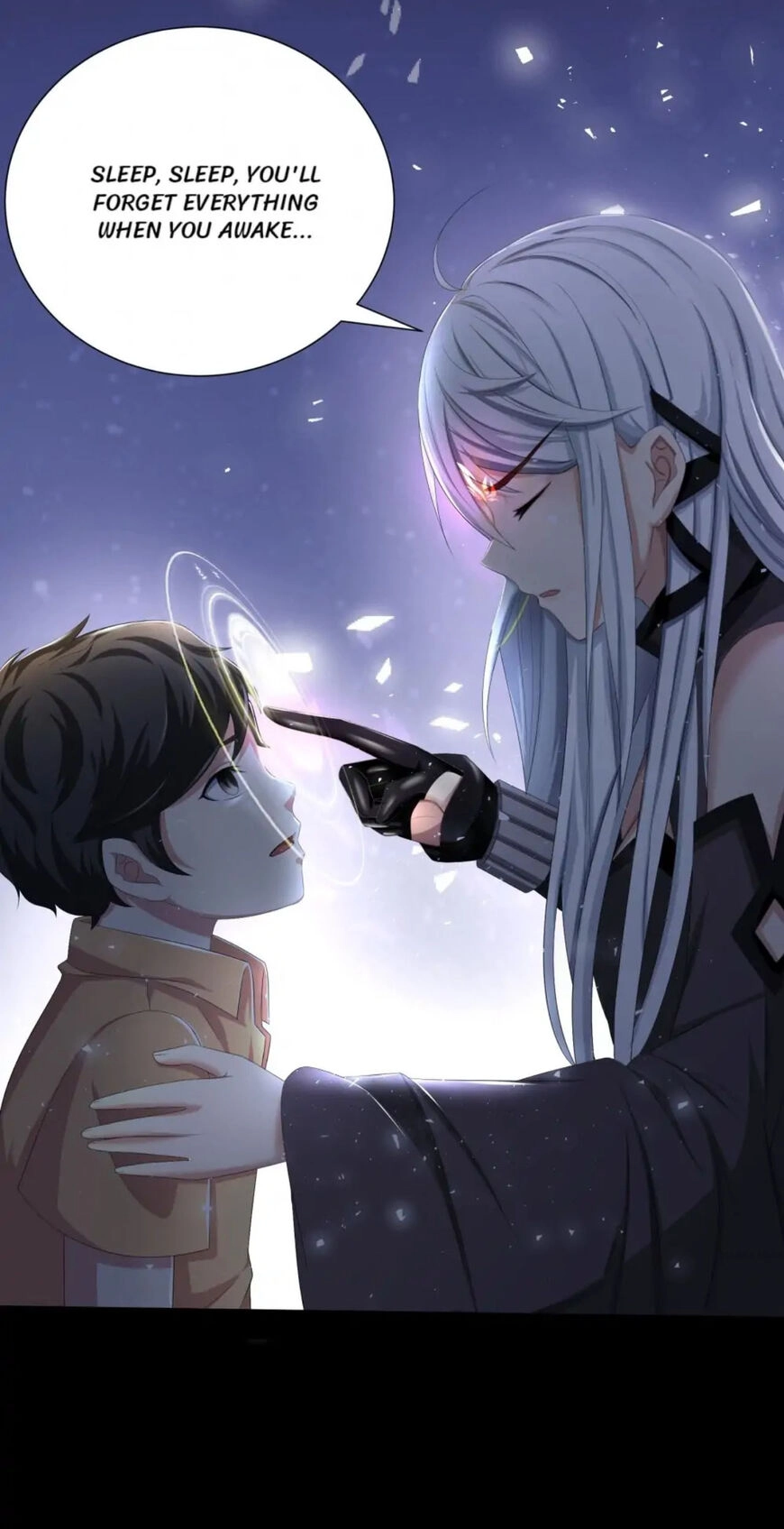 Demon City Hunter Chapter 17 page 17 - 