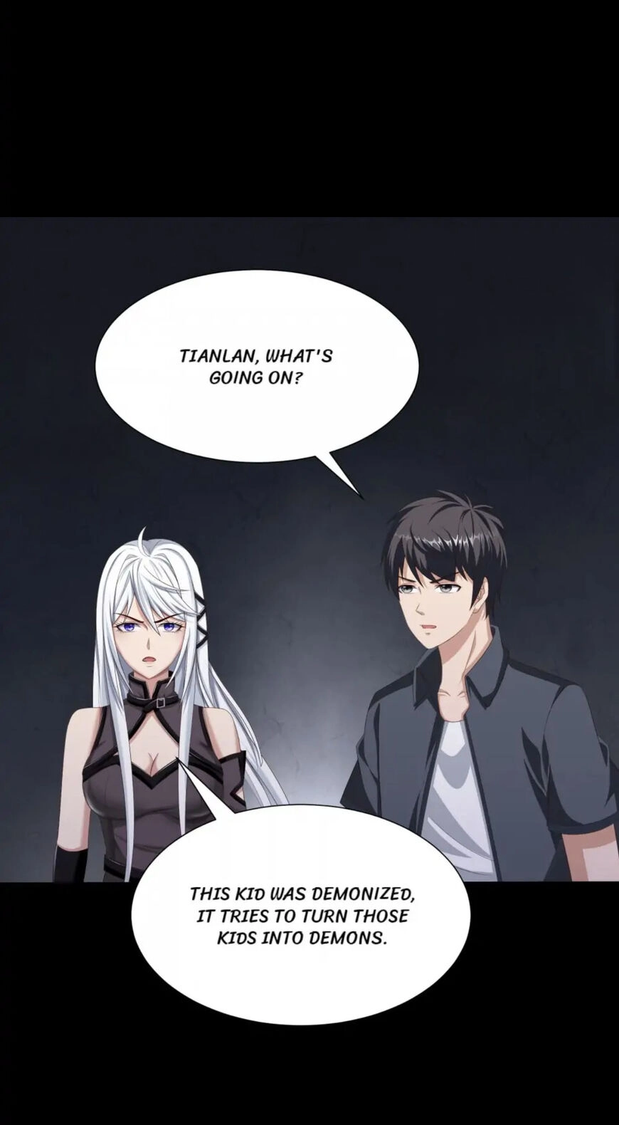 Demon City Hunter Chapter 17 page 18 - 
