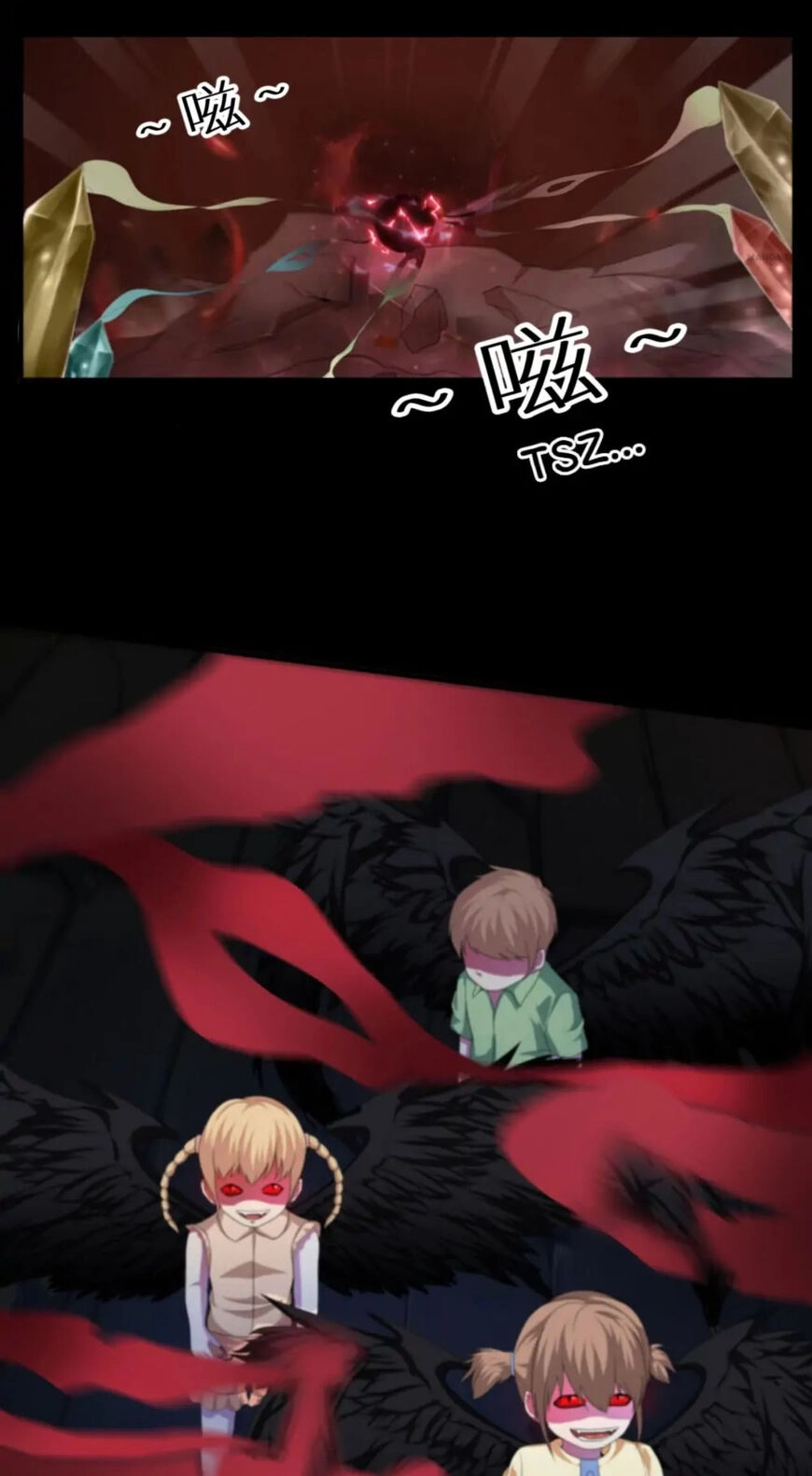 Demon City Hunter Chapter 17 page 19 - 