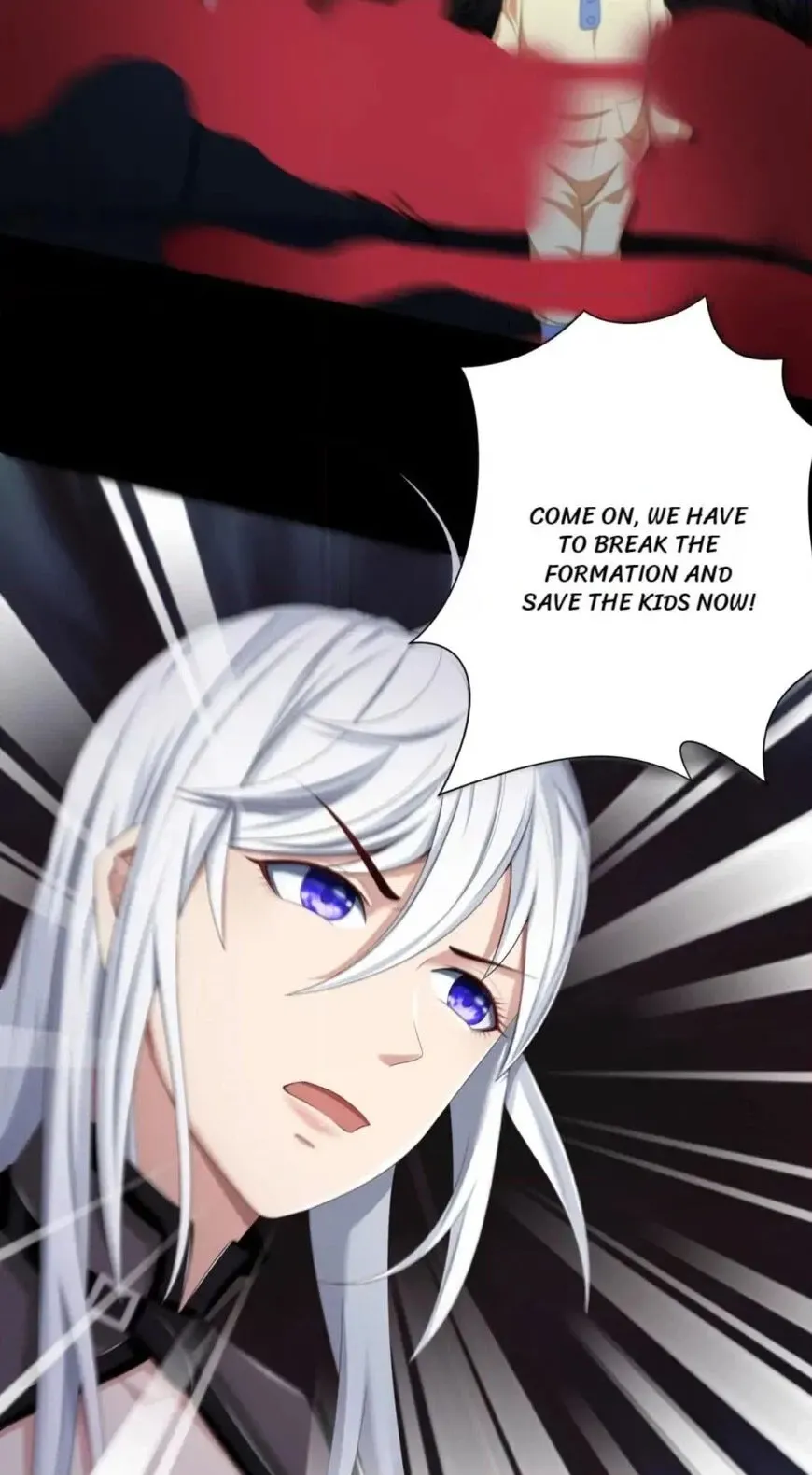 Demon City Hunter Chapter 17 page 20 - 
