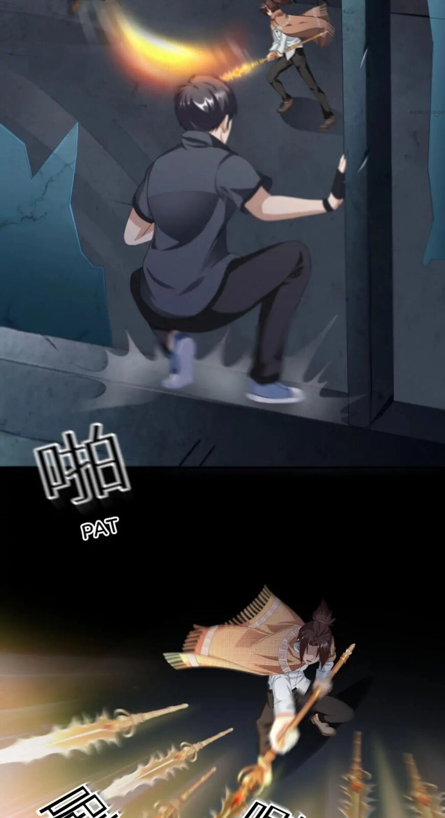 Demon City Hunter Chapter 17 page 3 - 