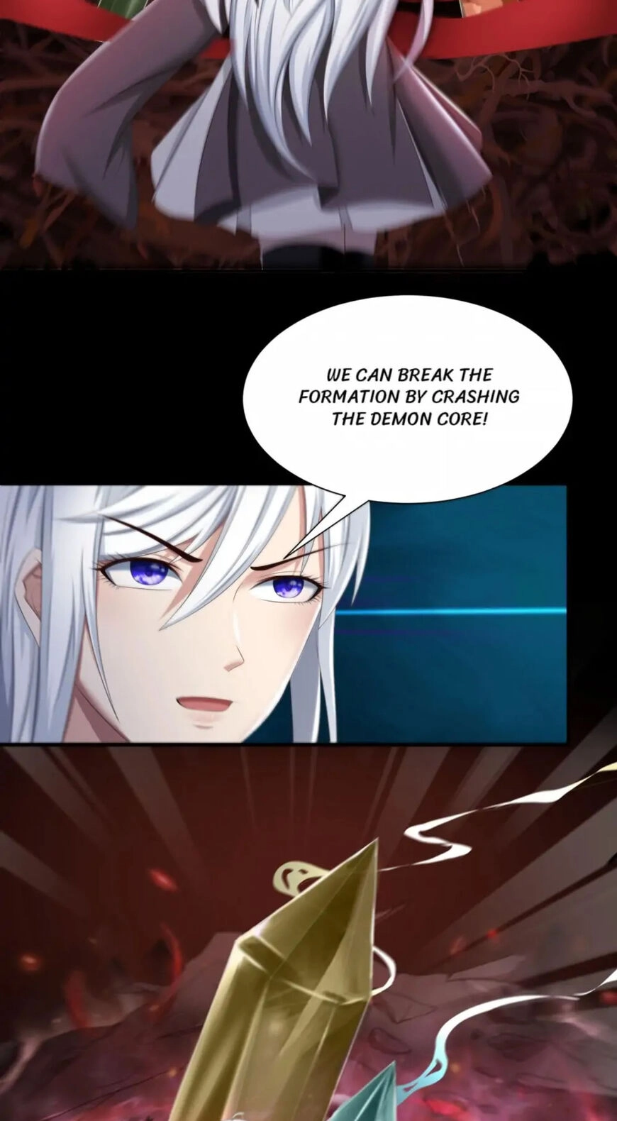 Demon City Hunter Chapter 17 page 22 - 