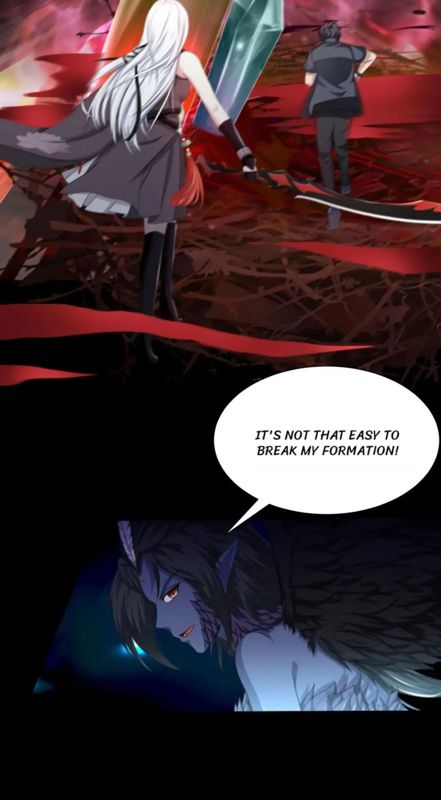 Demon City Hunter Chapter 17 page 23 - 