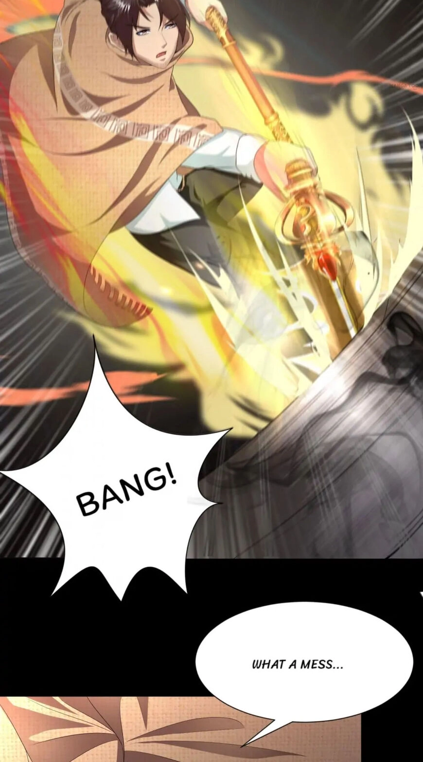 Demon City Hunter Chapter 17 page 27 - 