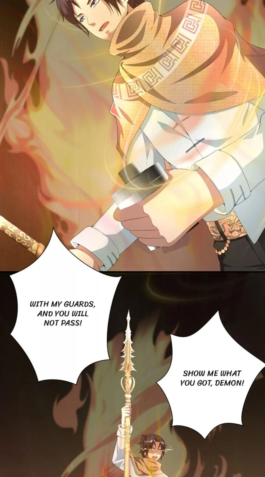 Demon City Hunter Chapter 17 page 29 - 
